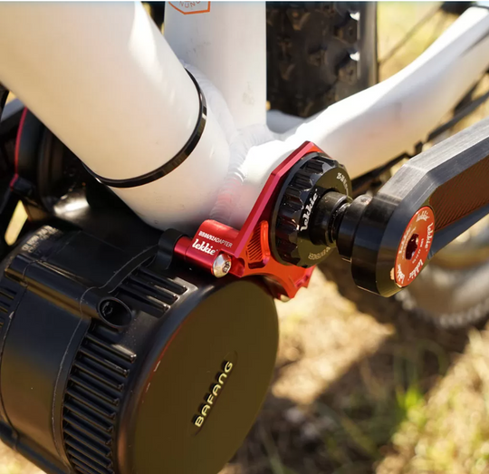 LEKKIE BB86/BB92 BAFANG BOTTOM BRACKET ADAPTER BBS01/BBS02