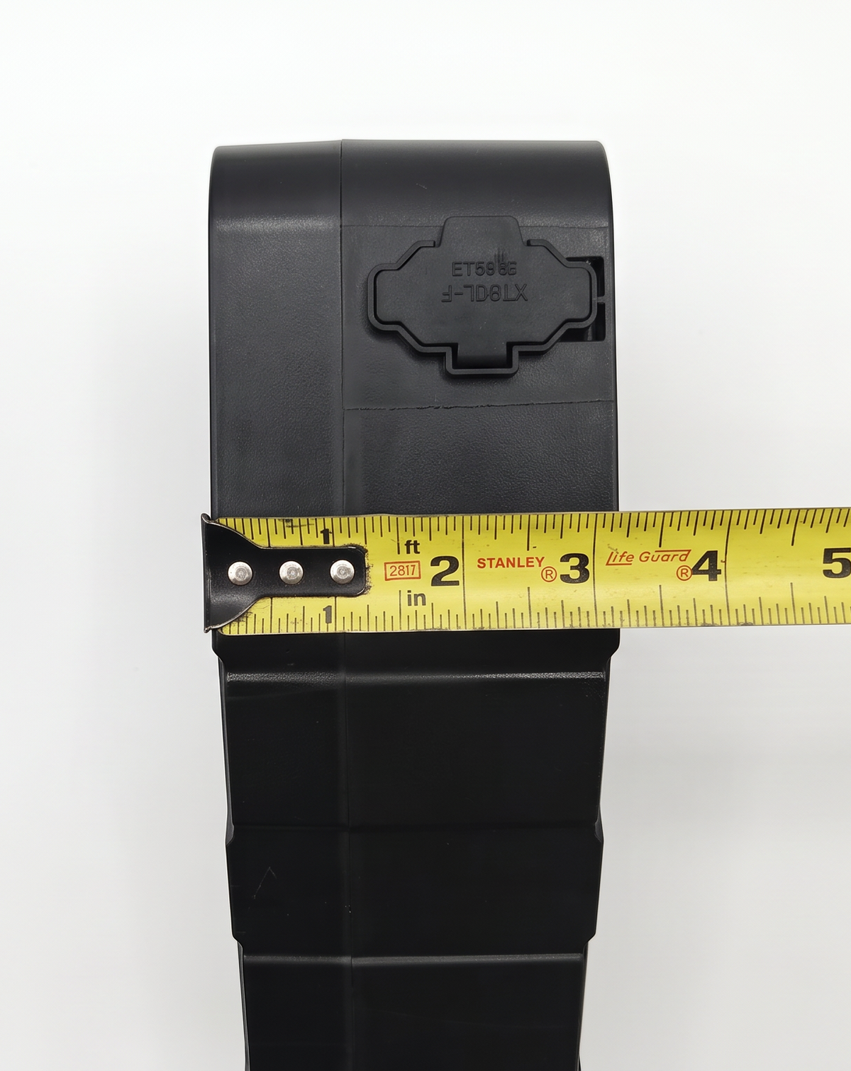 52V 21.2AH Mini-Triangle Battery: 14S4P 53G 60a - UN38.3/UL2271 Certified