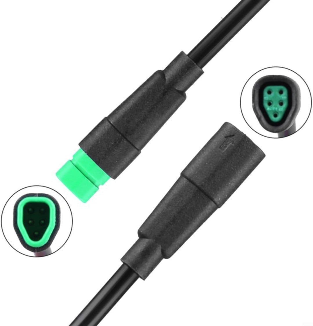 5 pin extension cable for CYC CAN DISPLAYS