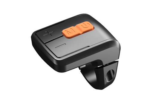 750C Color Display for Bafang Mid-drive Motors