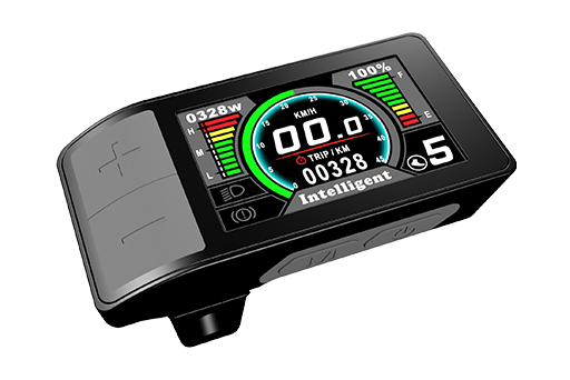 500C Color Display for Bafang Mid-drive Motors