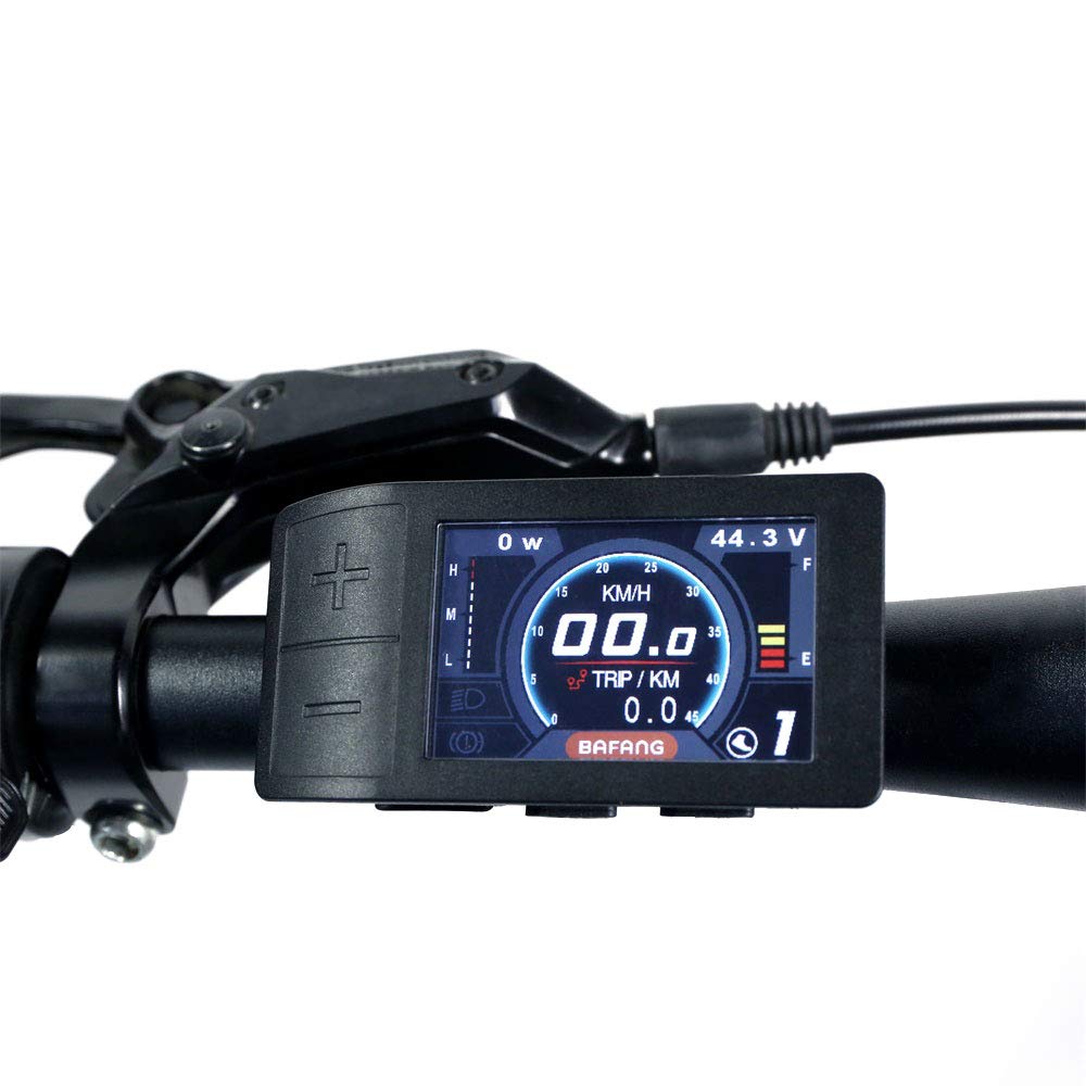 500C Color Display for Bafang Mid-drive Motors