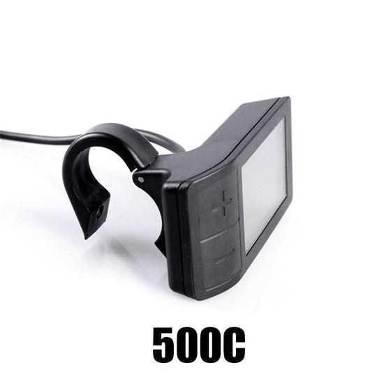 500C Color Display for Bafang Mid-drive Motors