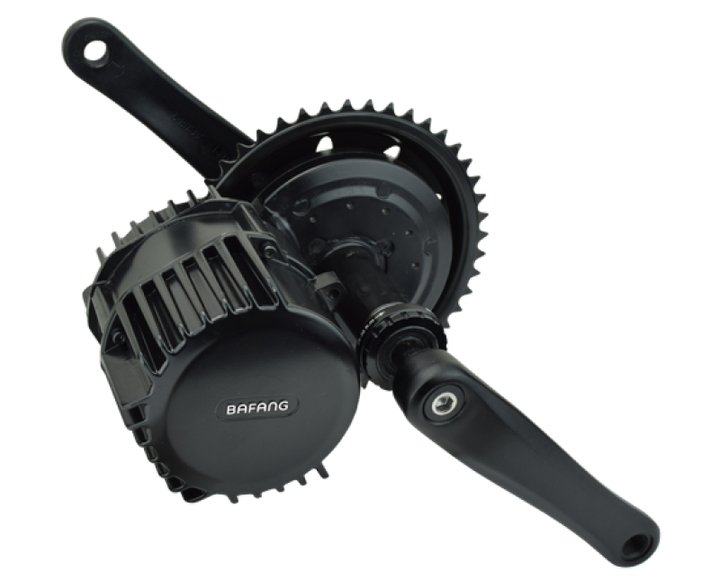 Electrify Your Xtracycle Bike Kit (BBSHD / BBS02
