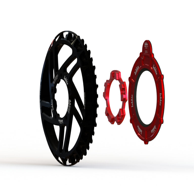 LEKKIE BLING RING 40T BBS Package BBS02