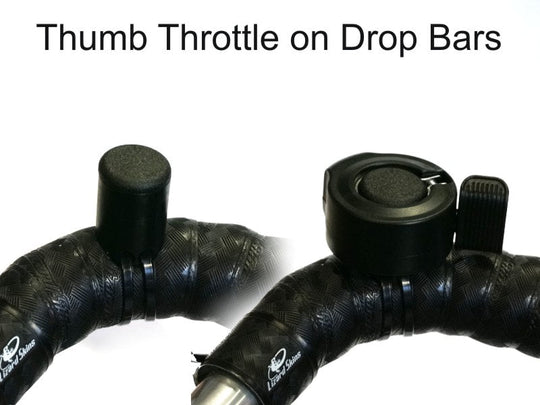 Handle Bob - Handlebar Mount Bracket