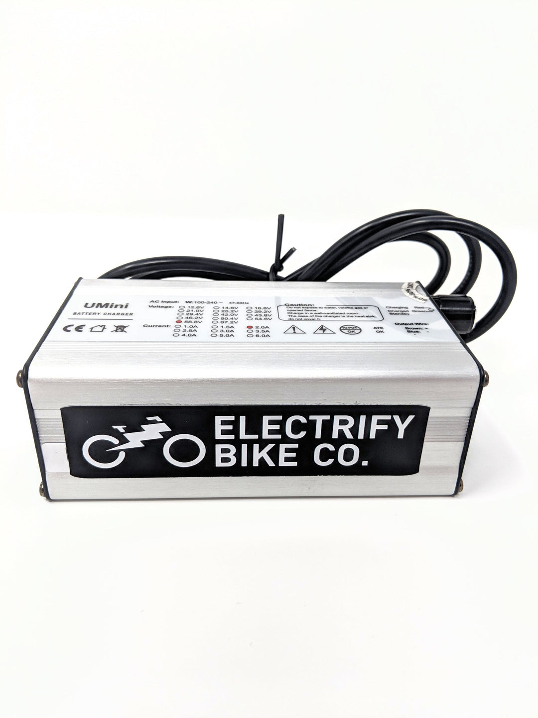 EBC Universal Smart Charger EBC Universal Smart Charger