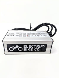 EBC Universal Smart Charger - 48v 2 amp Lithium Ion Battery