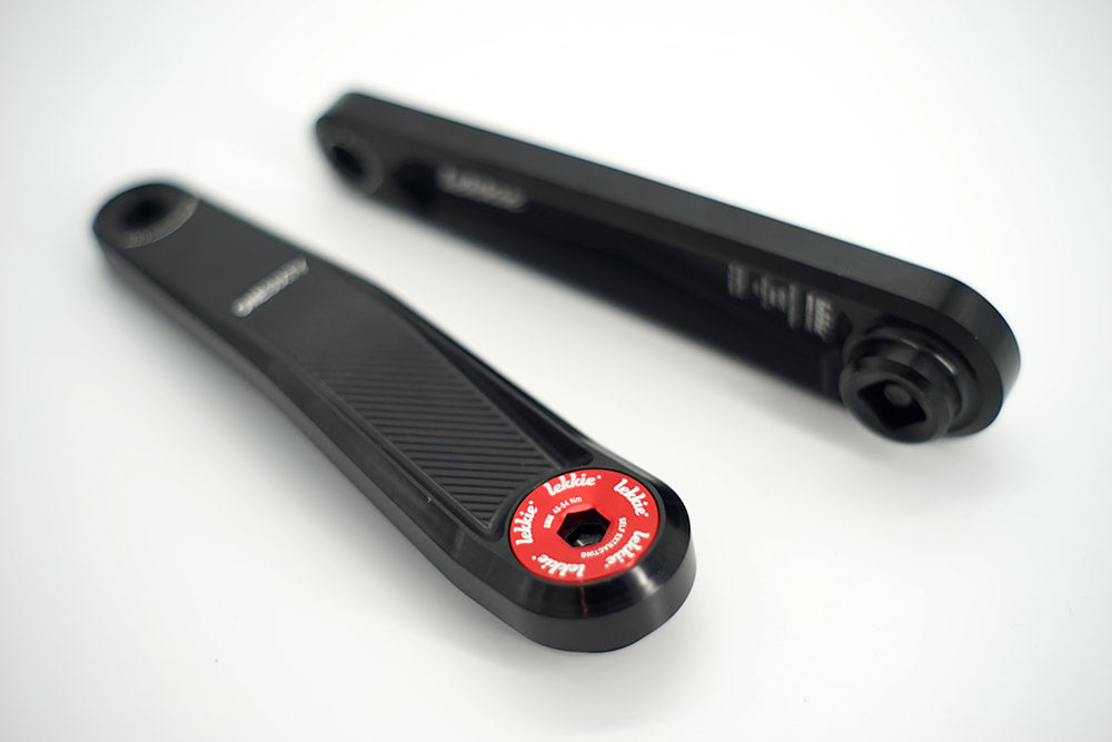 Lekkie Buzz Bars - Custom Bafang Cranks