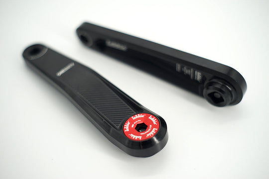 Lekkie Buzz Bars - Custom Bafang Cranks