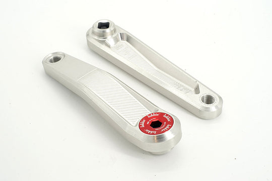 Lekkie Buzz Bars - Custom Bafang Cranks