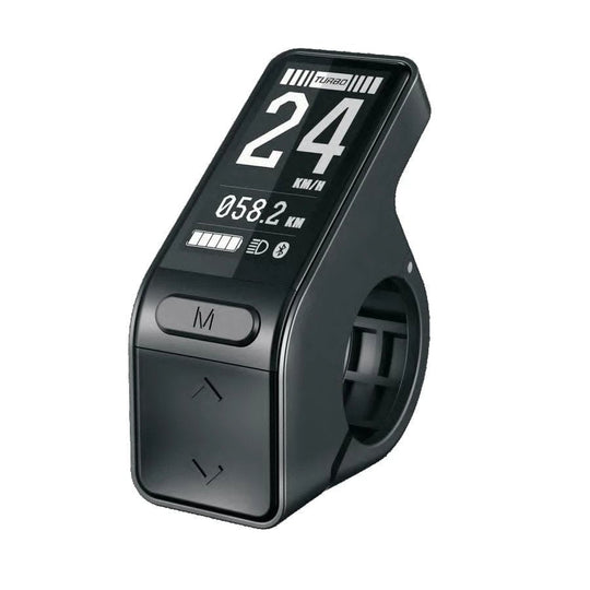 SW102 Small Stealthy Ebike Display for BBS02/BBSHD & TSDZ2