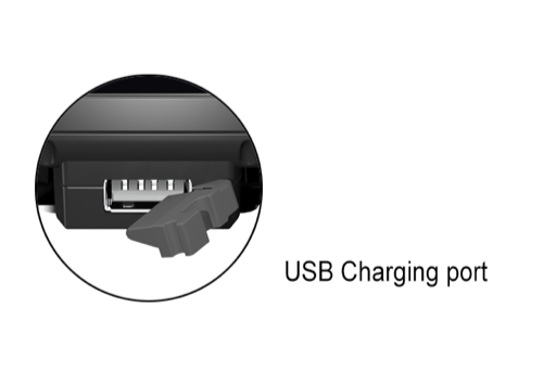 860C Color Display for Bafang Motors