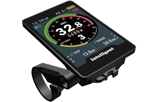 860C Color Display for Bafang Motors