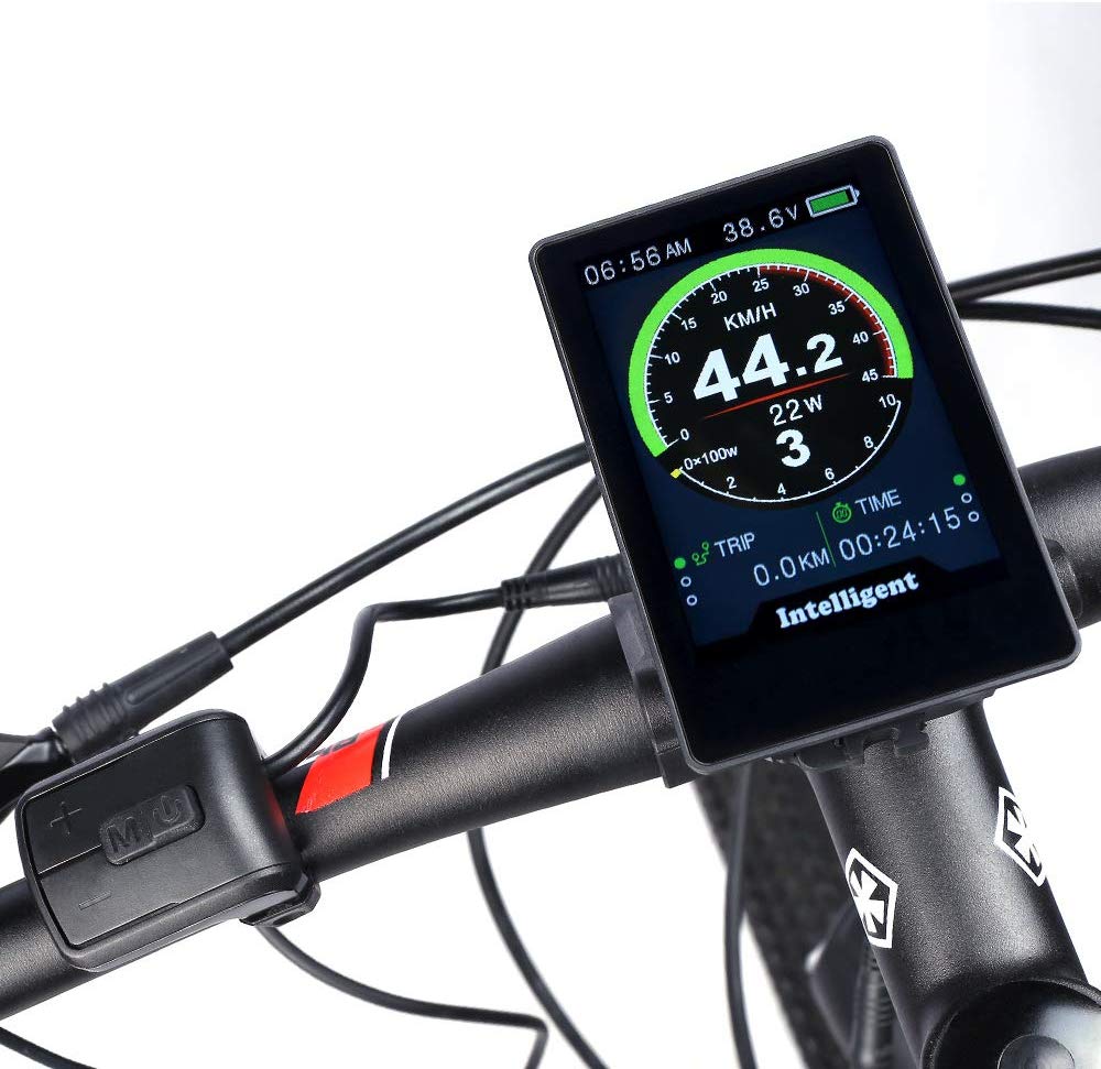 860C Color Display for Bafang Motors 860C Color Display for Bafang Motors