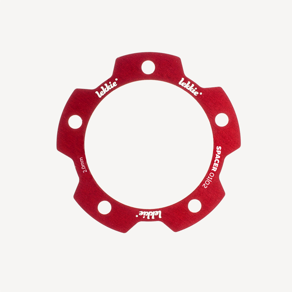 BBS02 / BBSHD Chainring Spacer
