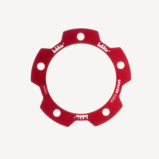 BBS02 / BBSHD Chainring Spacer