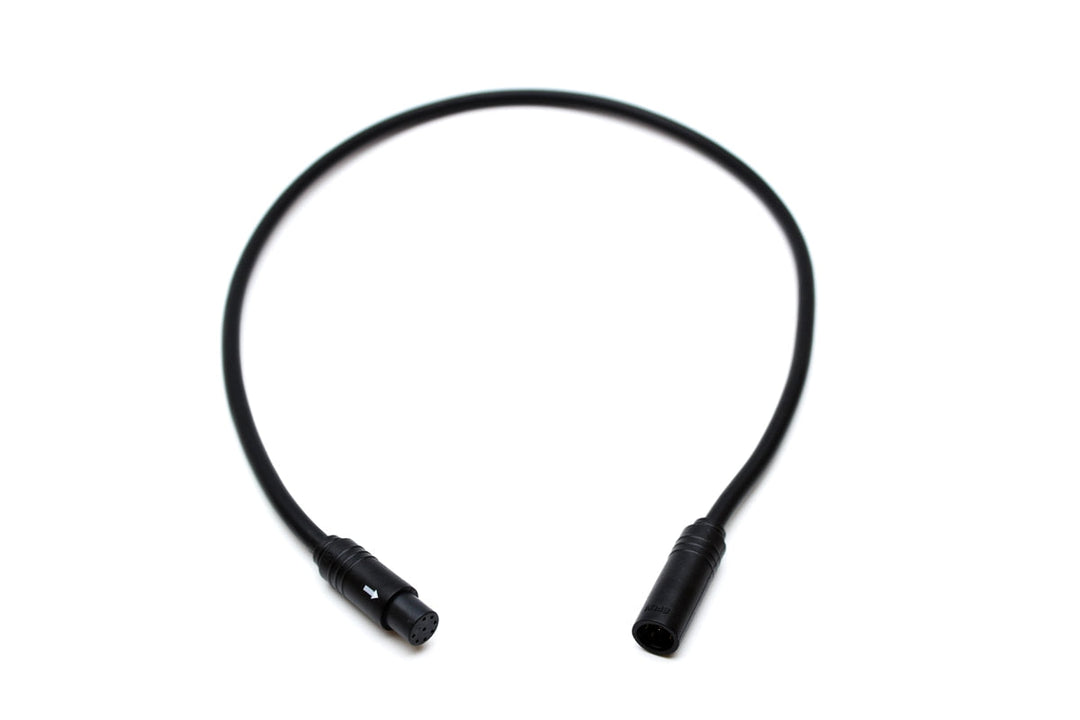 8-pin Higo-type 1T4 Wiring Harness Extension Cable for Bafang BBSHD / BBS02