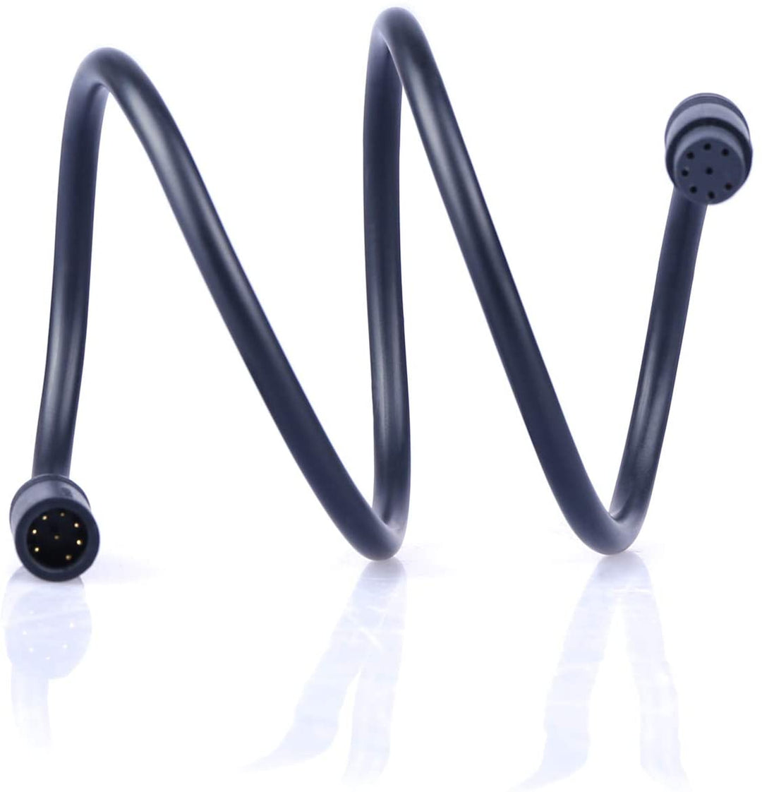 8-pin Higo-type 1T4 Wiring Harness Extension Cable for Bafang BBSHD / BBS02