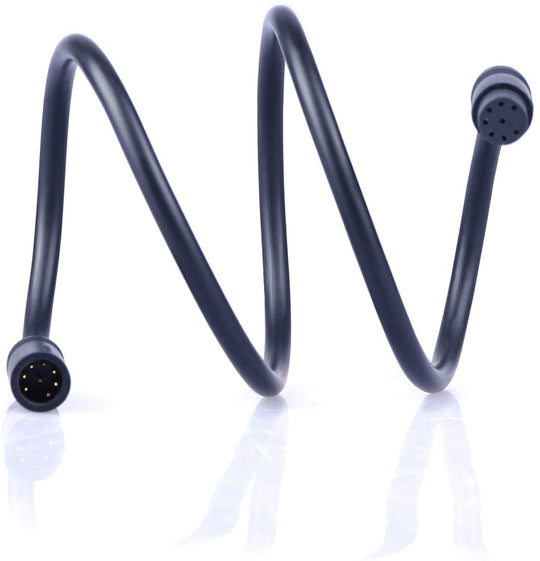 8-pin Higo-type 1T4 Wiring Harness Extension Cable for Bafang BBSHD / BBS02