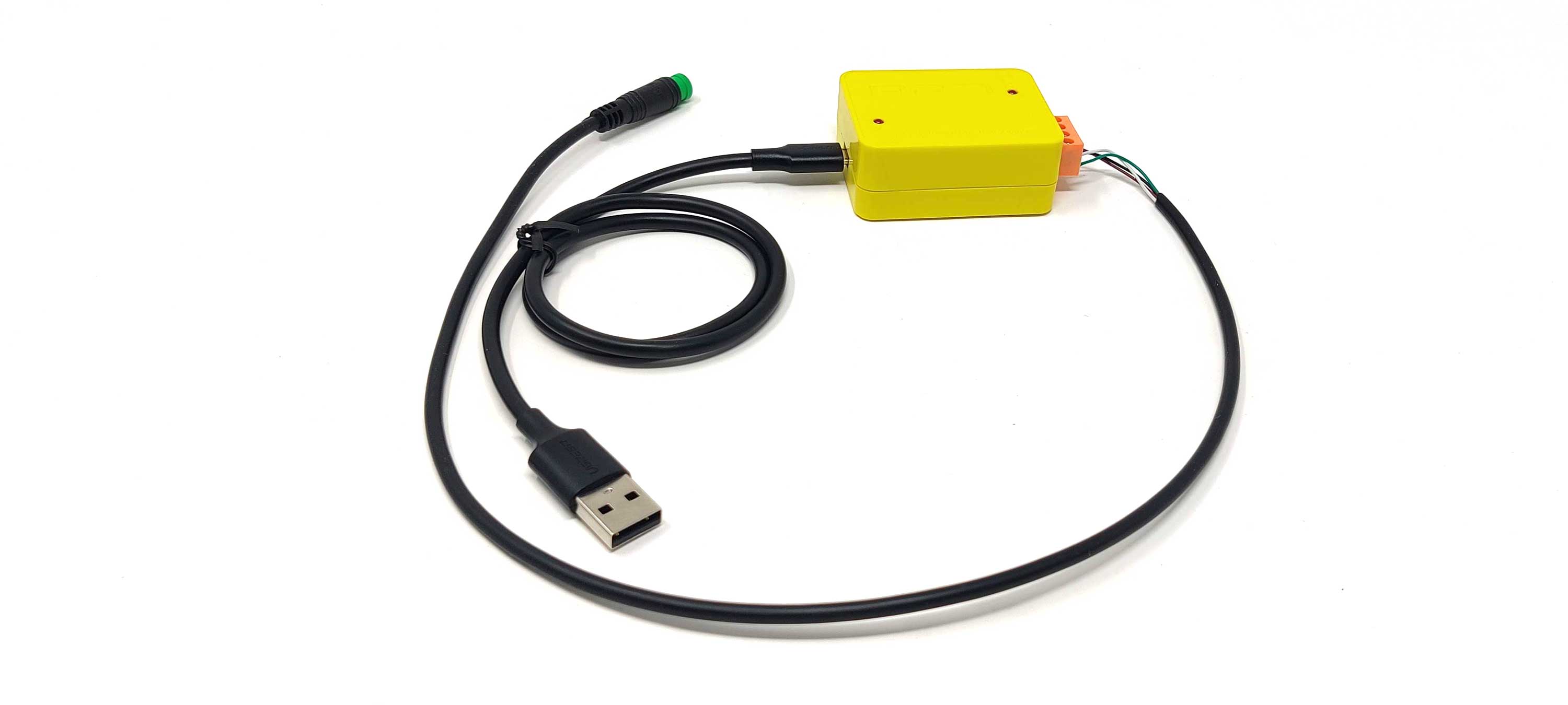 APT Display Bootloader - Electrify Bike