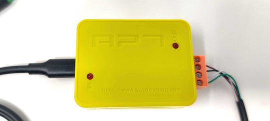 APT Display Bootloader