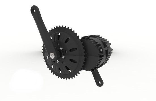 Bafang BBSHD 1000W Motor Kit