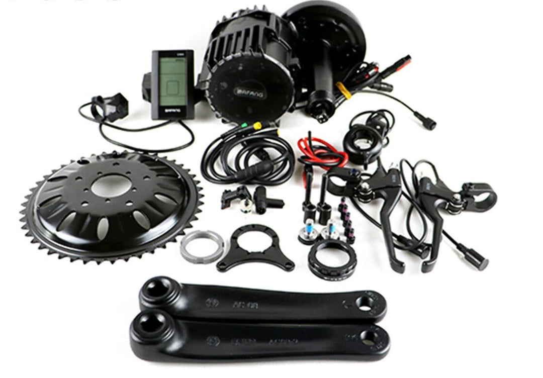 Bafang BBSHD 1000W Motor Kit