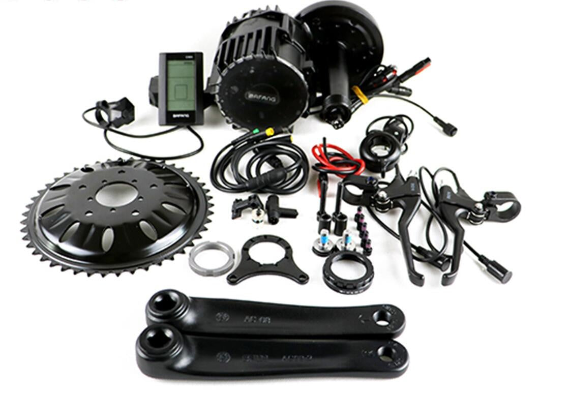 Bafang BBSHD 1000W Motor Kit
