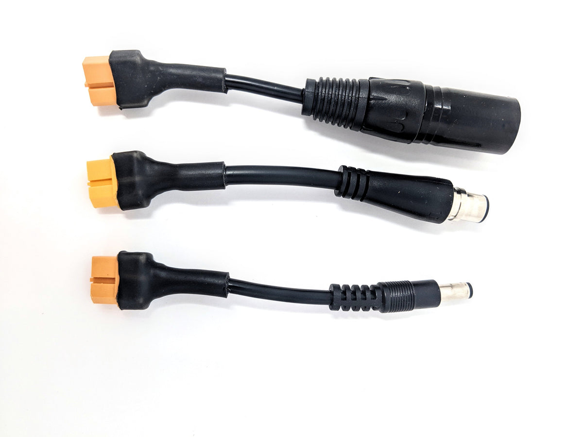 EBC Universal Smart Charger - 48v 4 amp Lithium Ion Battery