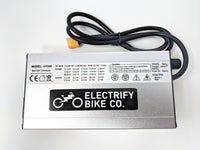 EBC Universal Smart Charger - 48v 4 amp Lithium Ion Battery