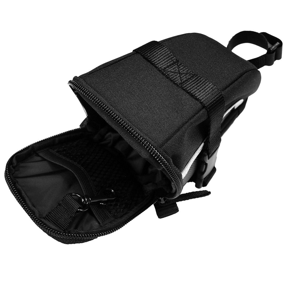 BV Classic Bike Strap-On Saddle Bag - Large / Seat Bag