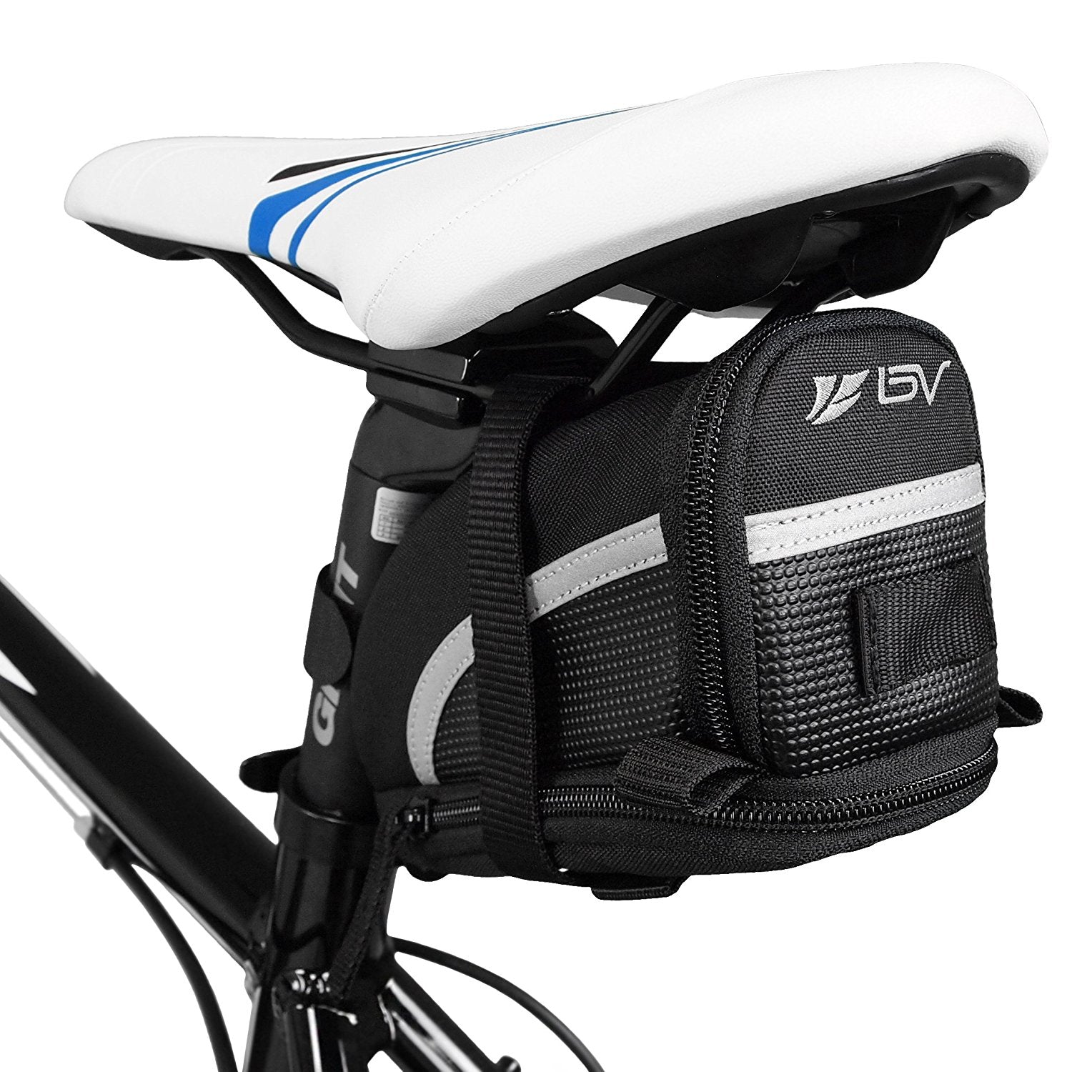 BV Bike Saddle Bag - Thumbnail 2