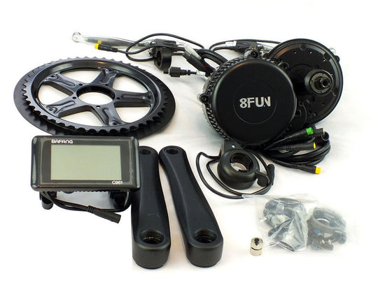 Bafang BBS02 750W Motor Kit