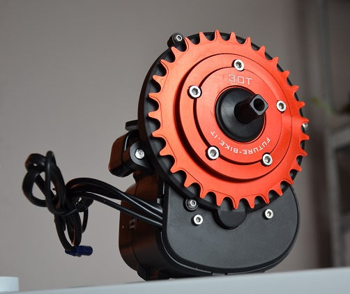 30T Narrow/Wide Chainring for TSDZ2