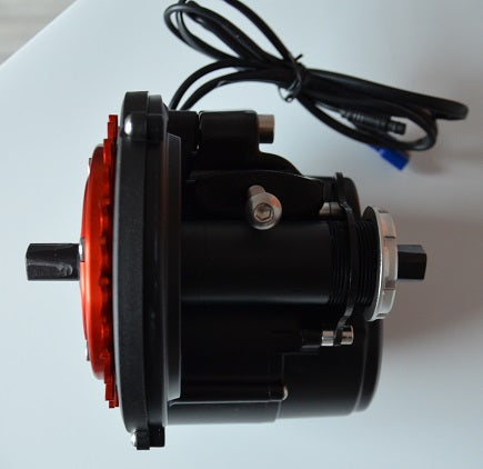 30T Narrow/Wide Chainring for TSDZ2