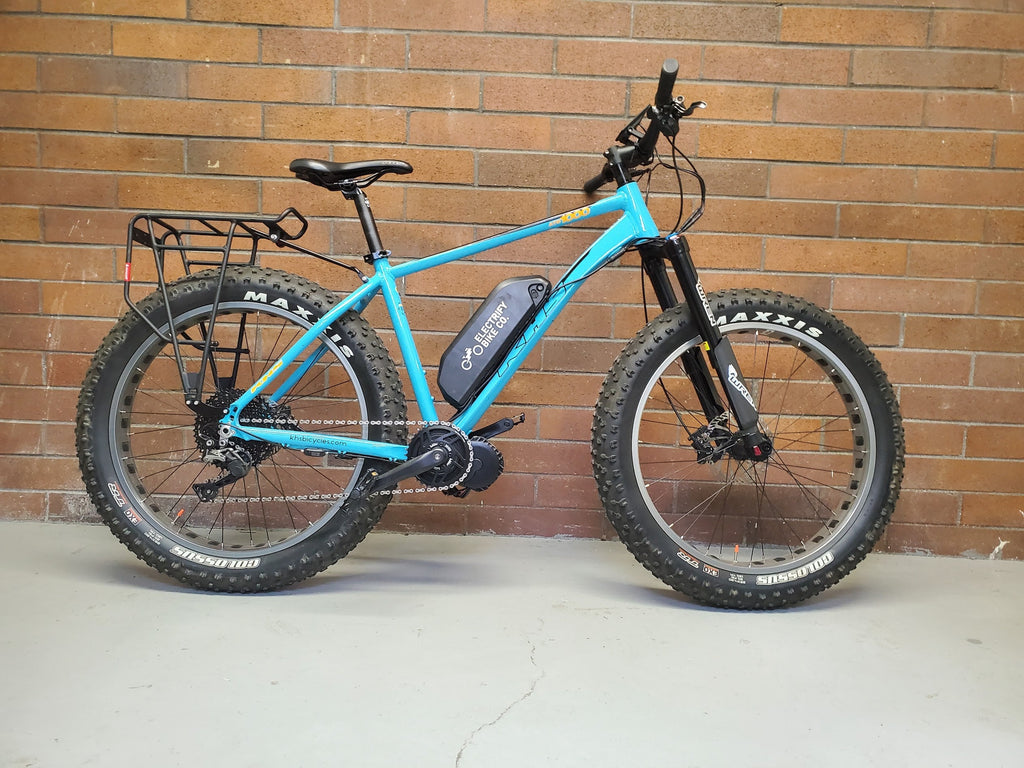 Khs 1000 fat bike review online