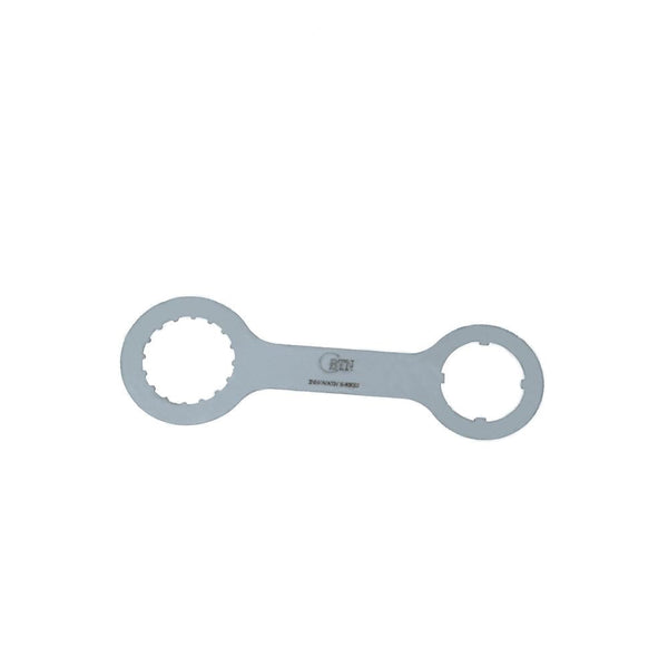 Produktbild von Schraubenschlüssel Für Bafang BBS01/BBS02 Mittelmotor – Edelstahl, 43x38,6 Mm, Für E-Bike Reparatur & Montage
