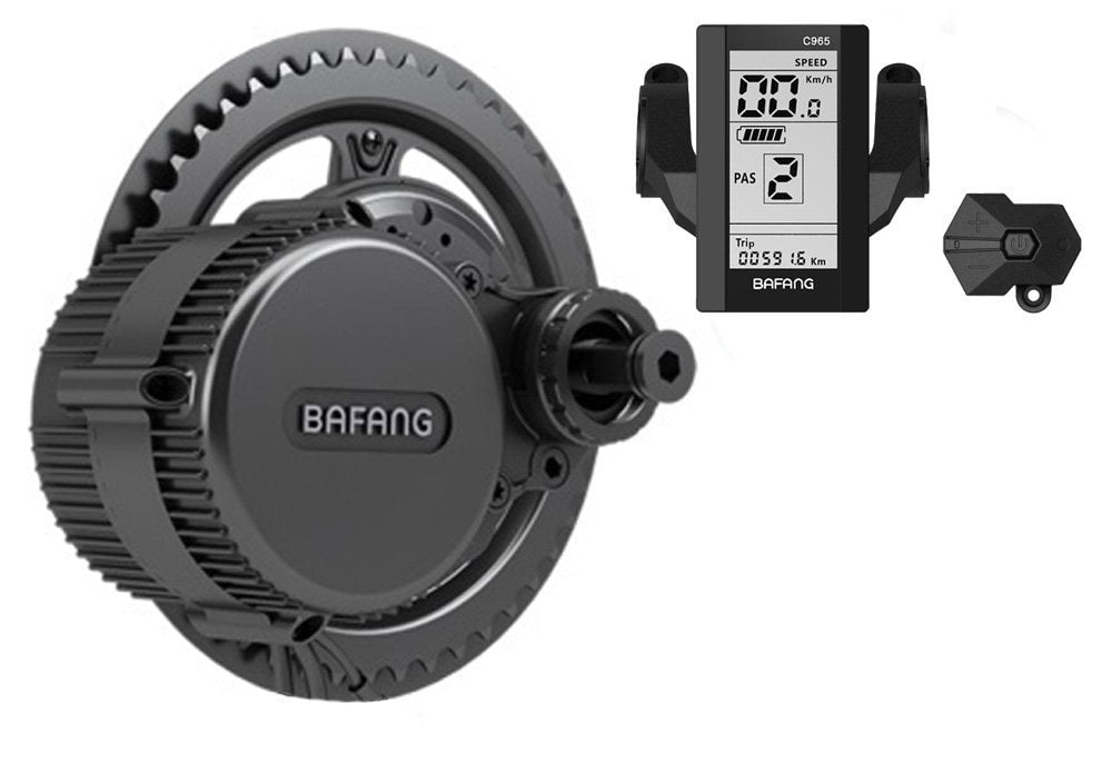 2018 KHS Cross Tandem Electrified with BBS02 Mid-drive – Electrify