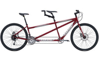 2018 KHS Cross Tandem Electrified with BBS02 Mid-drive Motor