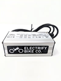 EBC Universal Smart Charger - 52v 2 amp Lithium Ion Battery 